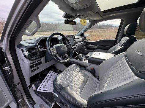 Used 2022 Ford F150 Limited AWD/4WD image 34
