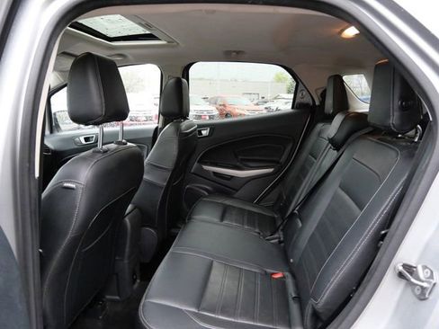Used 2019 Ford EcoSport Titanium AWD/4WD image 10