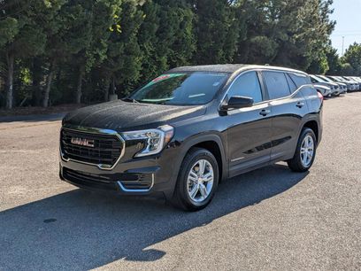 Used 2022 GMC Terrain SLE