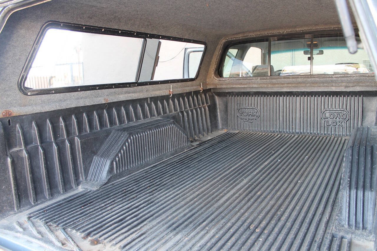 Used 1996 Dodge Ram 1500 Truck 2WD Club Cab image 29