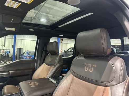 Used 2022 Ford F150 King Ranch w/ Equipment Group 601A High AWD/4WD image 20