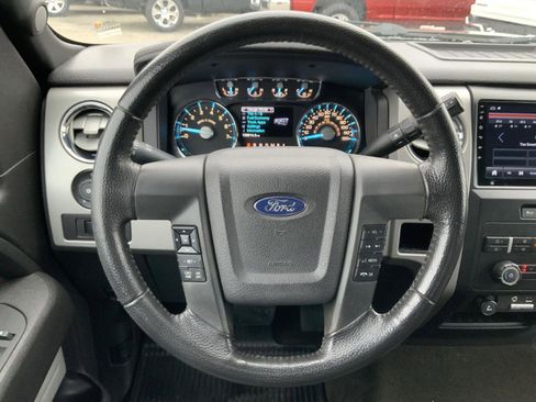 Used 2012 Ford F150 Lariat w/ Lariat Chrome Pkg image 27