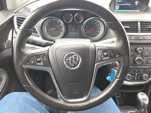 Used 2015 Buick Encore Convenience image 35
