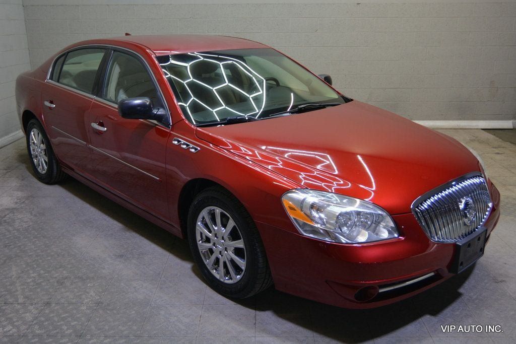 Used 2011 Buick Lucerne CXL FWD image 4
