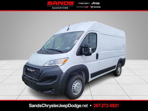 New 2024 RAM ProMaster 1500 w/ Premium Convenience Group image 1