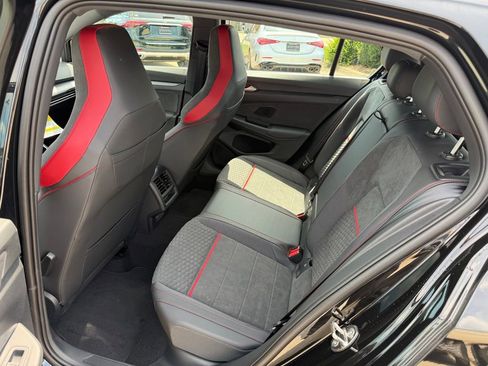 New 2025 Volkswagen GTI SE image 15