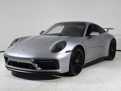 Certified 2024 Porsche 911 Carrera GTS