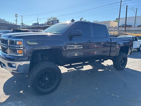 Used 2015 Chevrolet Silverado 1500 LT w/ All Star Edition image 13