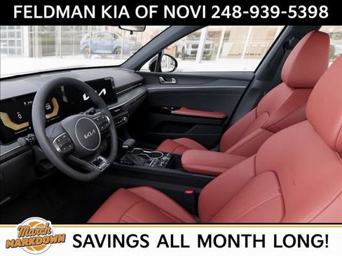 New 2026 Kia K5 GT-Line image 17