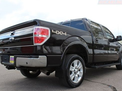 Used 2013 Ford F150 Lariat w/ Mid Equipment Group AWD/4WD image 40