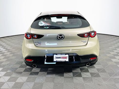 New 2025 MAZDA MAZDA3 Carbon image 8