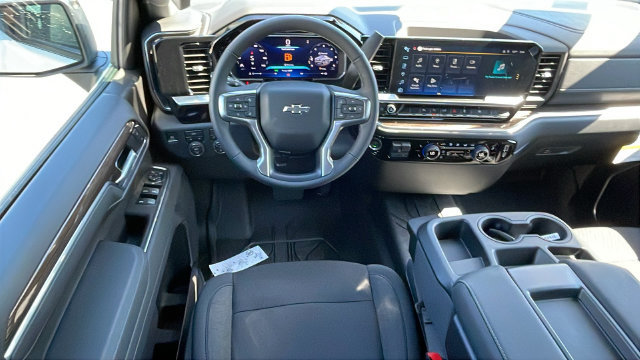New 2026 Chevrolet Silverado 1500 RST w/ RST Select Package AWD/4WD image 15