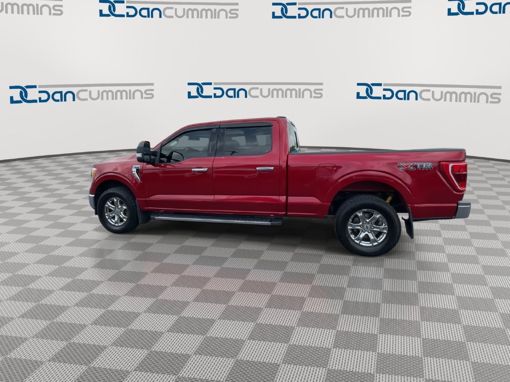 Used 2021 Ford F150 XLT w/ Equipment Group 302A High AWD/4WD image 5