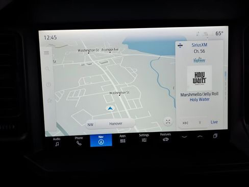 New 2025 Ford Bronco Big Bend image 11