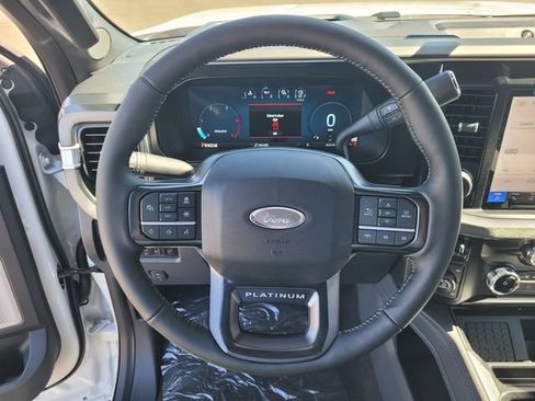 New 2026 Ford F350 Platinum w/ Tremor Off-Road Package AWD/4WD image 9