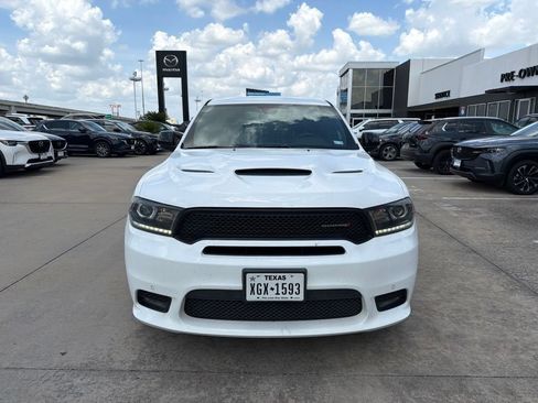 Used 2020 Dodge Durango R/T w/ Blacktop Package RWD image 8