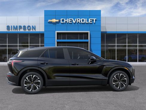 New 2026 Chevrolet Blazer EV LT image 30