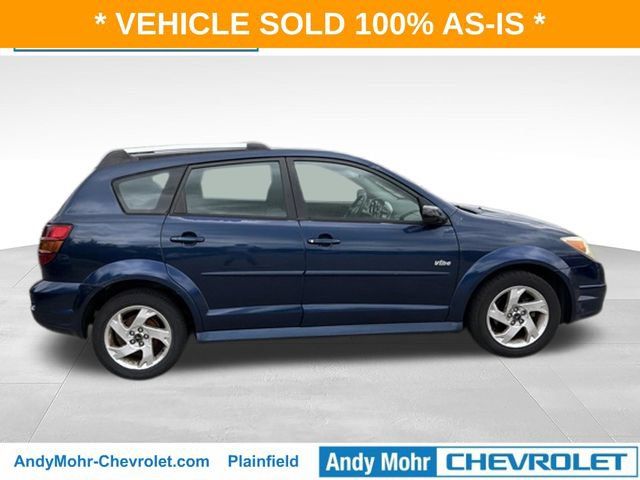 Used 2007 Pontiac Vibe w/ Sun And Sound Package FWD image 7