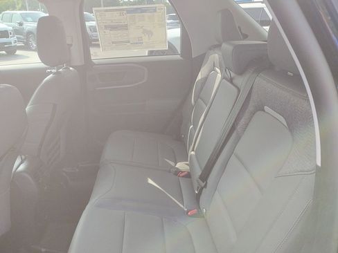 New 2025 Ford Bronco Sport Badlands w/ Badlands Tech Package image 22