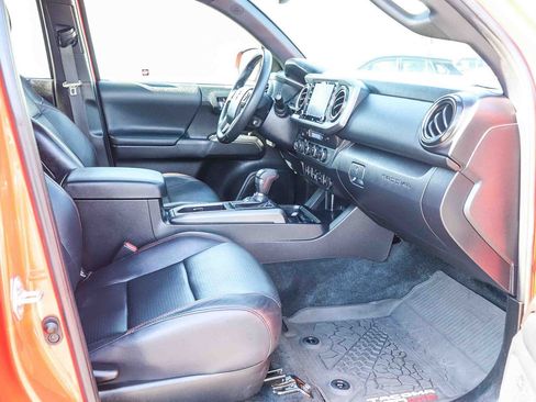 Certified 2023 Toyota Tacoma TRD Pro AWD/4WD image 17