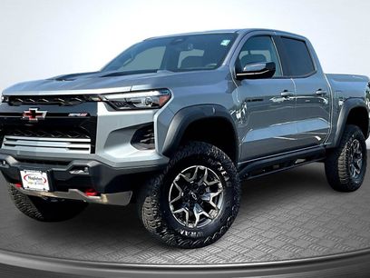 Used 2023 Chevrolet Colorado ZR2