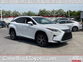 Used 2017 Lexus RX 350 FWD w/ Premium Package video 1