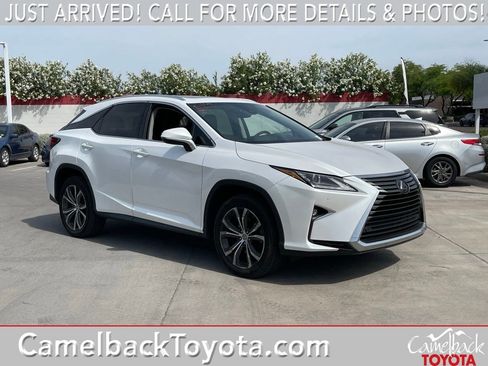 Used 2017 Lexus RX 350 FWD w/ Premium Package image 1