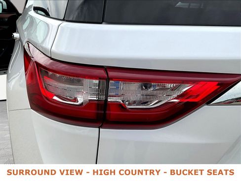 Used 2019 Chevrolet Traverse High Country w/ LPO, Floor Liner Package AWD/4WD image 23