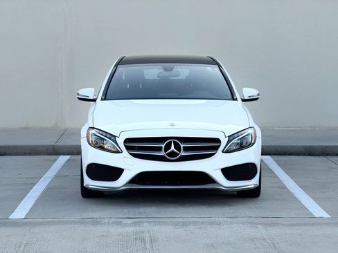 Used 2016 Mercedes-Benz C 300 Sedan image 2