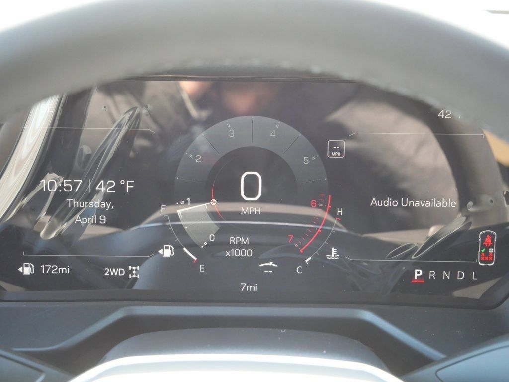 New 2026 GMC Acadia Elevation w/ Elevation Premium Package AWD/4WD image 45
