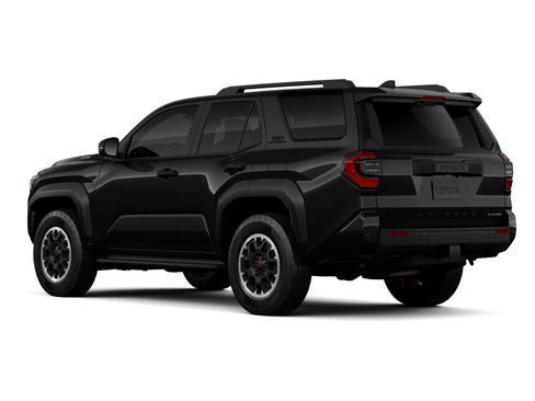 New 2025 Toyota 4Runner 4WD image 4