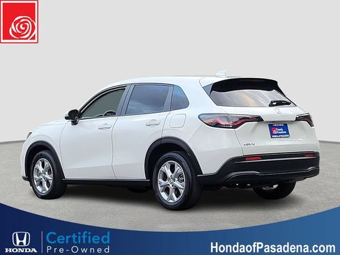 Certified 2024 Honda HR-V LX image 7