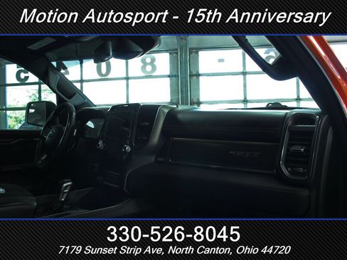 Used 2022 RAM 1500 TRX w/ TRX Ignition Edition AWD/4WD image 27