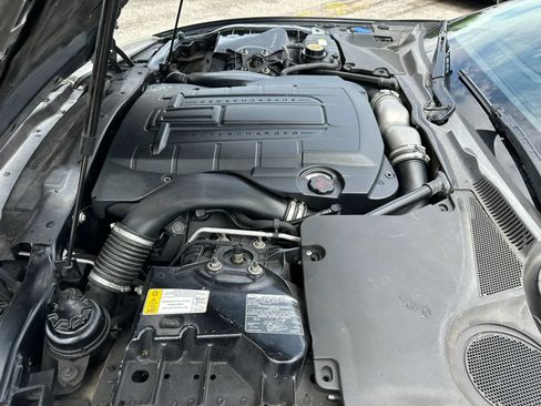 Used 2007 Jaguar XKR R RWD image 13