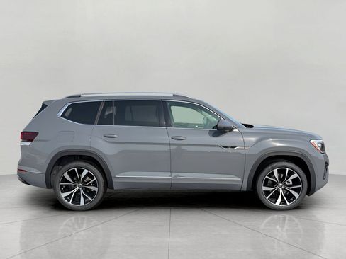 New 2026 Volkswagen Atlas SEL Premium R-Line AWD/4WD image 8