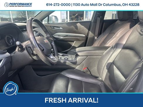 Used 2019 Cadillac XT4 Premium Luxury image 14