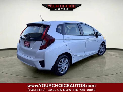 Used 2016 Honda Fit LX image 6