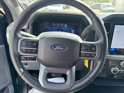 Used 2025 Ford F150 XLT w/ Equipment Group 301A Standard AWD/4WD image 20