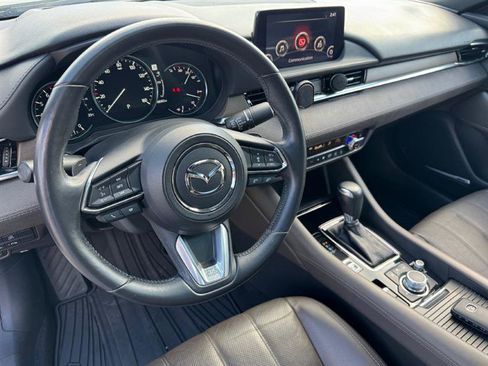 Used 2020 MAZDA MAZDA6 Signature image 35