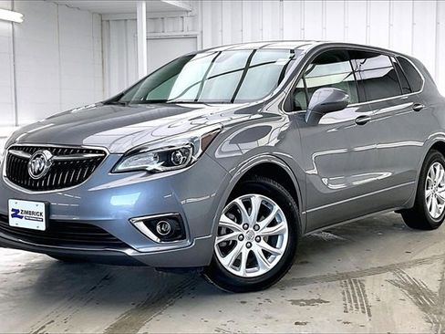 Used 2020 Buick Envision Preferred image 2