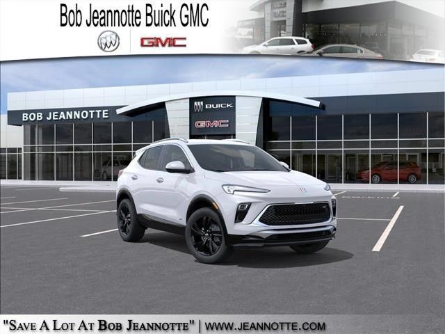 New 2026 Buick Encore GX Sport Touring w/ Advanced Technology Package AWD/4WD image 1