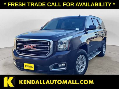 Used 2015 GMC Yukon SLT w/ Open Road Package
