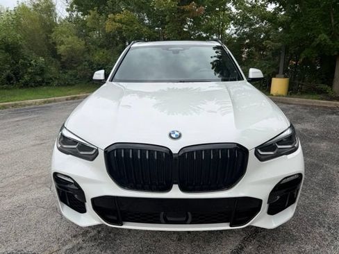 Used 2021 BMW X5 xDrive40i w/ M Sport Package AWD/4WD image 8