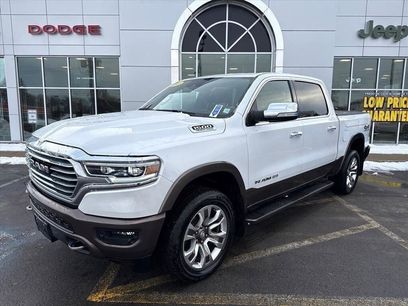 Used 2021 RAM 1500 Limited w/ Trailer Tow Group