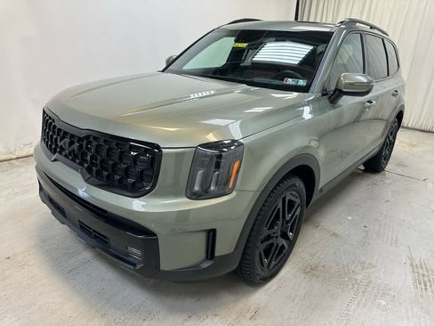 Used 2025 Kia Telluride SX Prestige X-Line AWD/4WD image 11