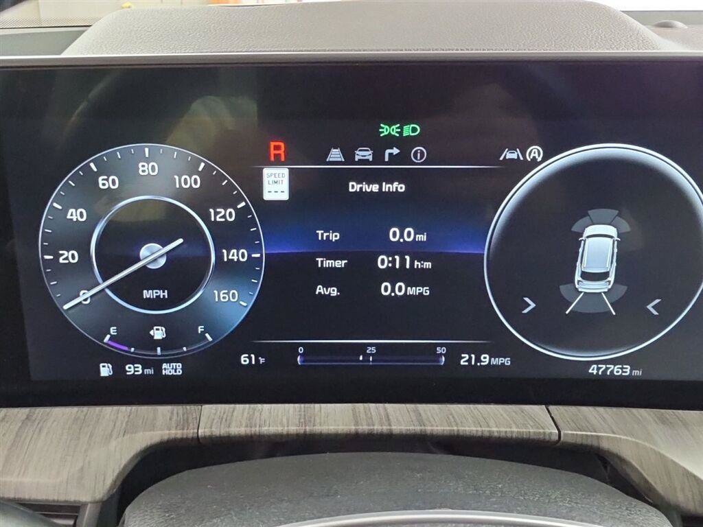 Used 2024 Kia Telluride SX Prestige AWD/4WD image 11