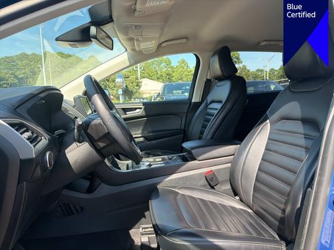 Used 2024 Ford Edge SEL AWD/4WD image 10