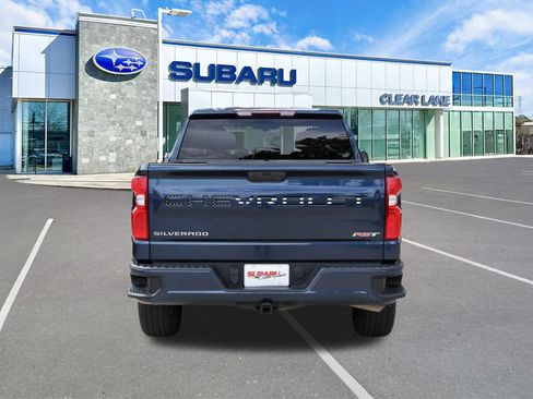 Used 2022 Chevrolet Silverado 1500 RST w/ Bed Protection Package image 5