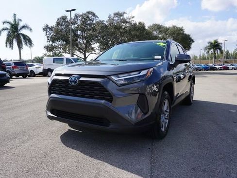 Used 2024 Toyota RAV4 XLE image 22