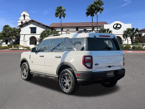 Used 2023 Ford Bronco Sport Big Bend w/ Convenience Package image 4